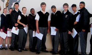 Eisteddfod uitslae vir Academia